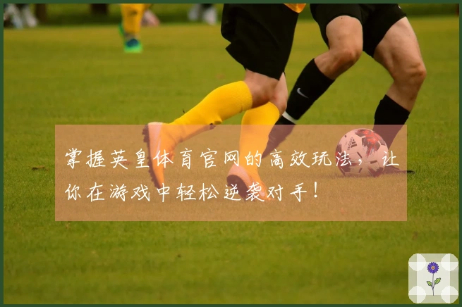 掌握英皇体育官网的高效玩法，让你在游戏中轻松逆袭对手！