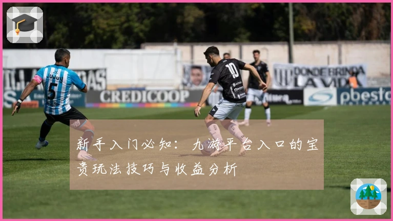 新手入门必知：九游平台入口的宝贵玩法技巧与收益分析